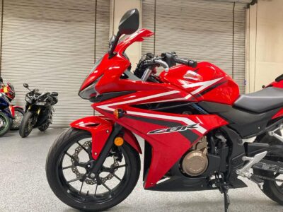 2017 Honda CBR500R CBR 500