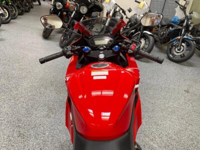2017 Honda CBR500R CBR 500