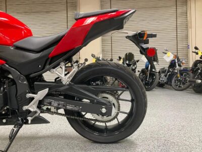 2017 Honda CBR500R CBR 500