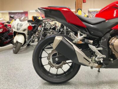 2017 Honda CBR500R CBR 500