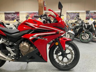 2017 Honda CBR500R CBR 500