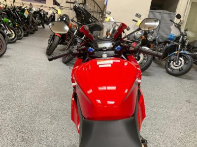2017 Honda CBR500R CBR 500