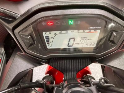 2017 Honda CBR500R CBR 500