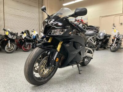 2012 Honda CBR600RR