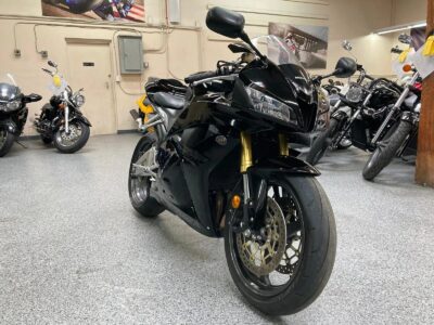 2012 Honda CBR600RR