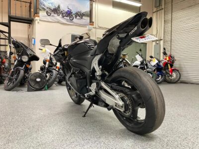 2012 Honda CBR600RR