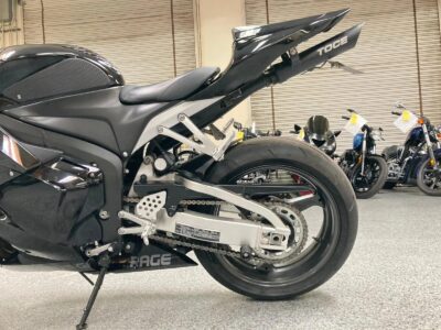 2012 Honda CBR600RR