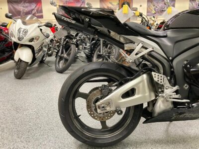 2012 Honda CBR600RR