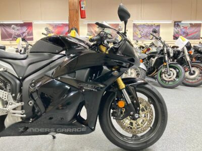 2012 Honda CBR600RR