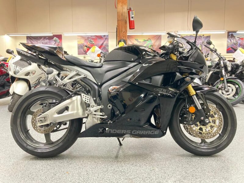 2012 Honda CBR600RR