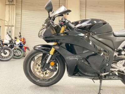 2012 Honda CBR600RR