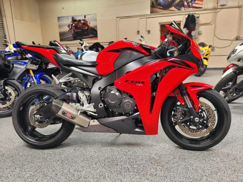 2008 HONDA CBR1000RR