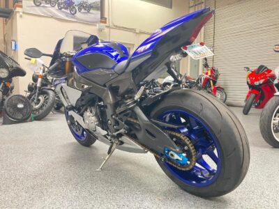 2015 Yamaha R1