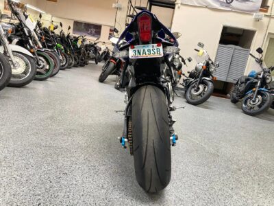2015 Yamaha R1