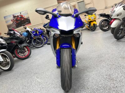 2015 Yamaha R1