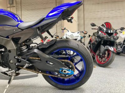 2015 Yamaha R1