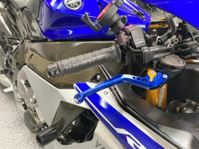 2015 Yamaha R1