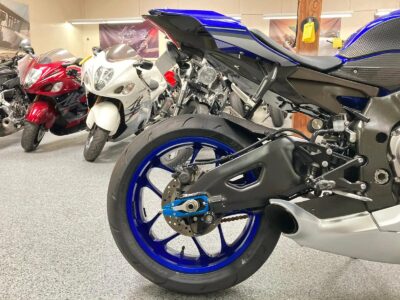 2015 Yamaha R1