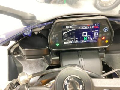 2015 Yamaha R1