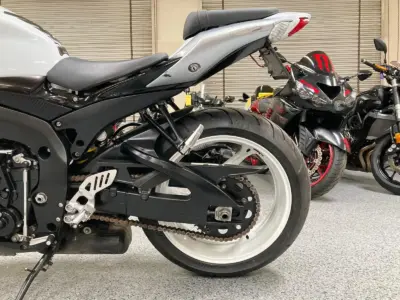 2008 Suzuki GSXR 600