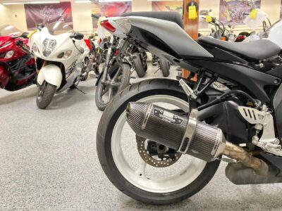 2008 Suzuki GSXR 600