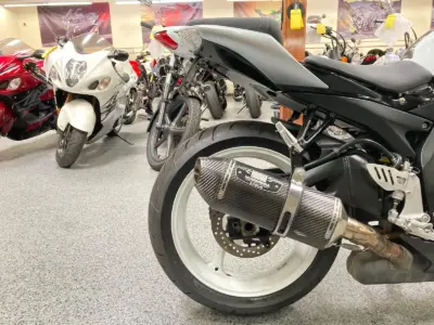 2008 Suzuki GSXR 600