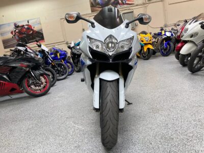 2008 Suzuki GSXR 600
