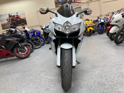 2008 Suzuki GSXR 600