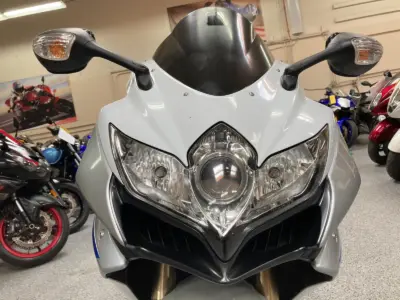 2008 Suzuki GSXR 600