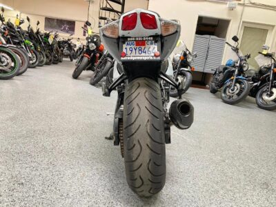 2008 Suzuki GSXR 600