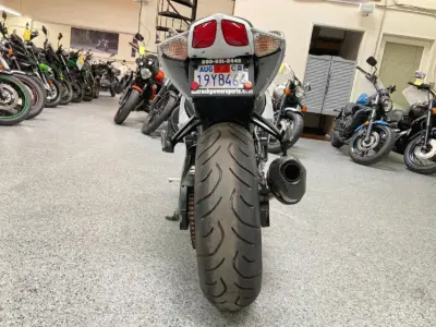 2008 Suzuki GSXR 600