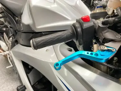 2008 Suzuki GSXR 600