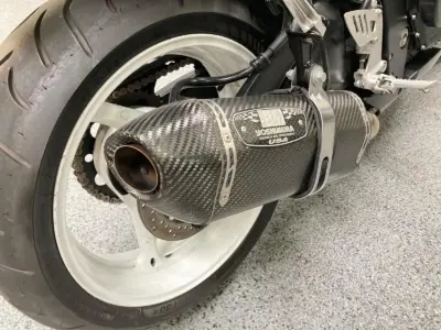 2008 Suzuki GSXR 600