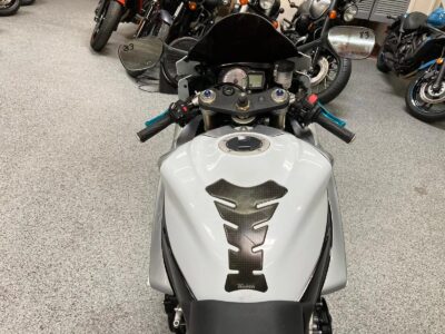 2008 Suzuki GSXR 600