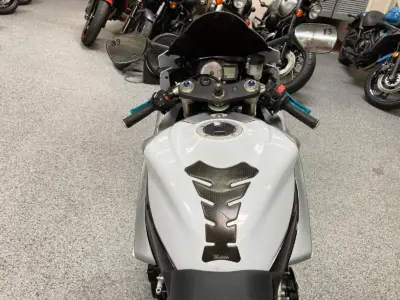 2008 Suzuki GSXR 600