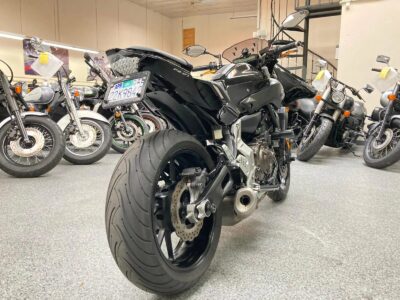 2016 Yamaha FZ07 FZ-07