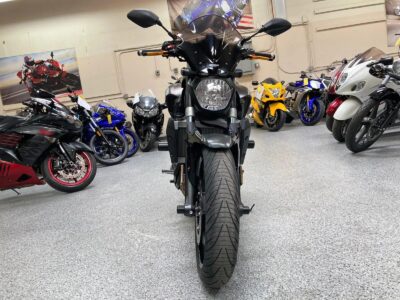 2016 Yamaha FZ07 FZ-07