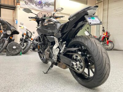 2016 Yamaha FZ07 FZ-07