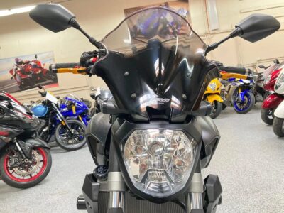 2016 Yamaha FZ07 FZ-07