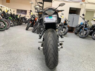 2016 Yamaha FZ07 FZ-07