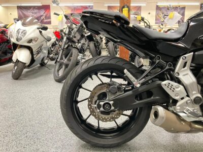 2016 Yamaha FZ07 FZ-07