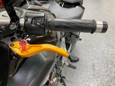 2016 Yamaha FZ07 FZ-07
