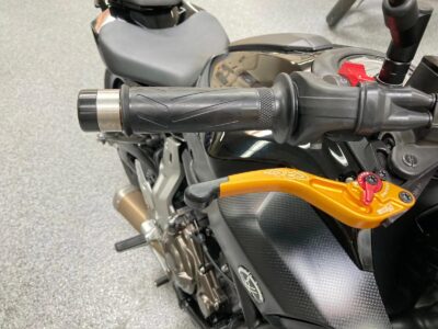 2016 Yamaha FZ07 FZ-07