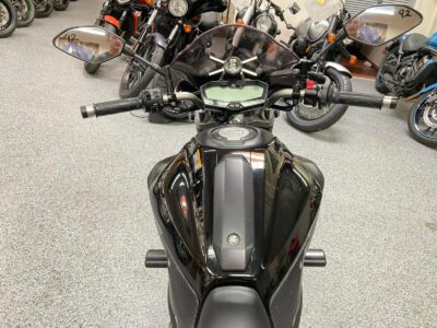 2016 Yamaha FZ07 FZ-07