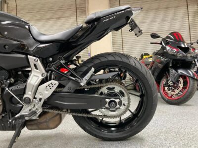 2016 Yamaha FZ07 FZ-07