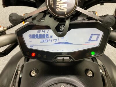 2016 Yamaha FZ07 FZ-07