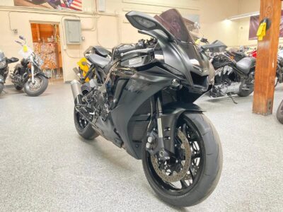2021 Yamaha R1
