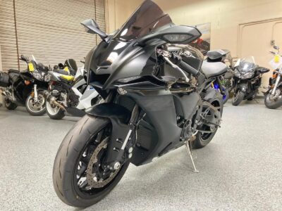2021 Yamaha R1