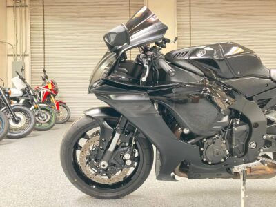 2021 Yamaha R1