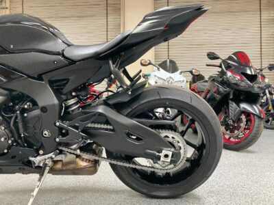 2021 Yamaha R1